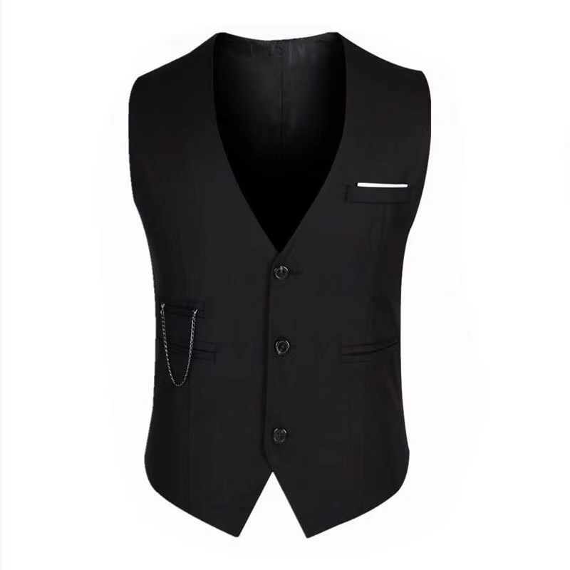 Men Formal Wear Vest - High Quality Dress Vests For Men