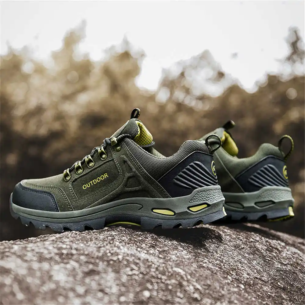 Unique Men'S Formal Wear - Non-slip Lace Up Hiking Tennis For