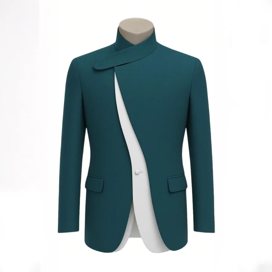 Unique Men'S Formal Wear - Unique Designer Men Tuxedos One Piece