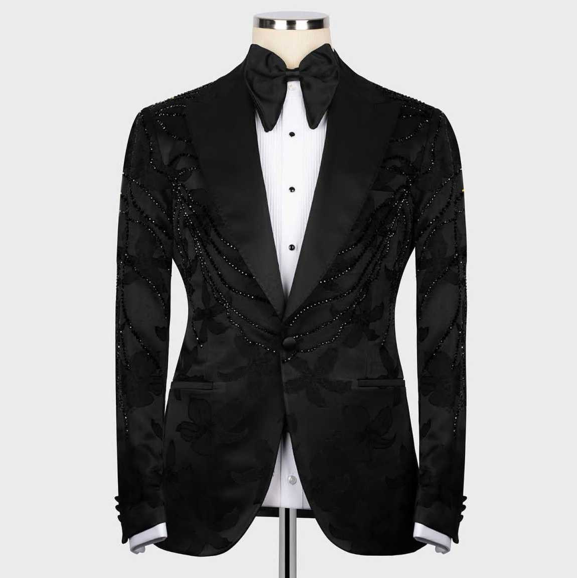 Men'S Formal Wear No Suit - Party Suit Fashion Show Wedding Men