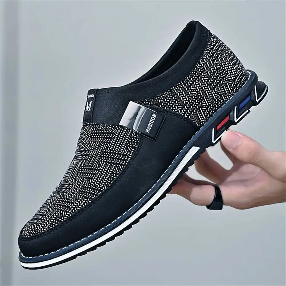 Unique Men'S Formal Wear - Dark Blue 44-45 Summer Shoes Sale