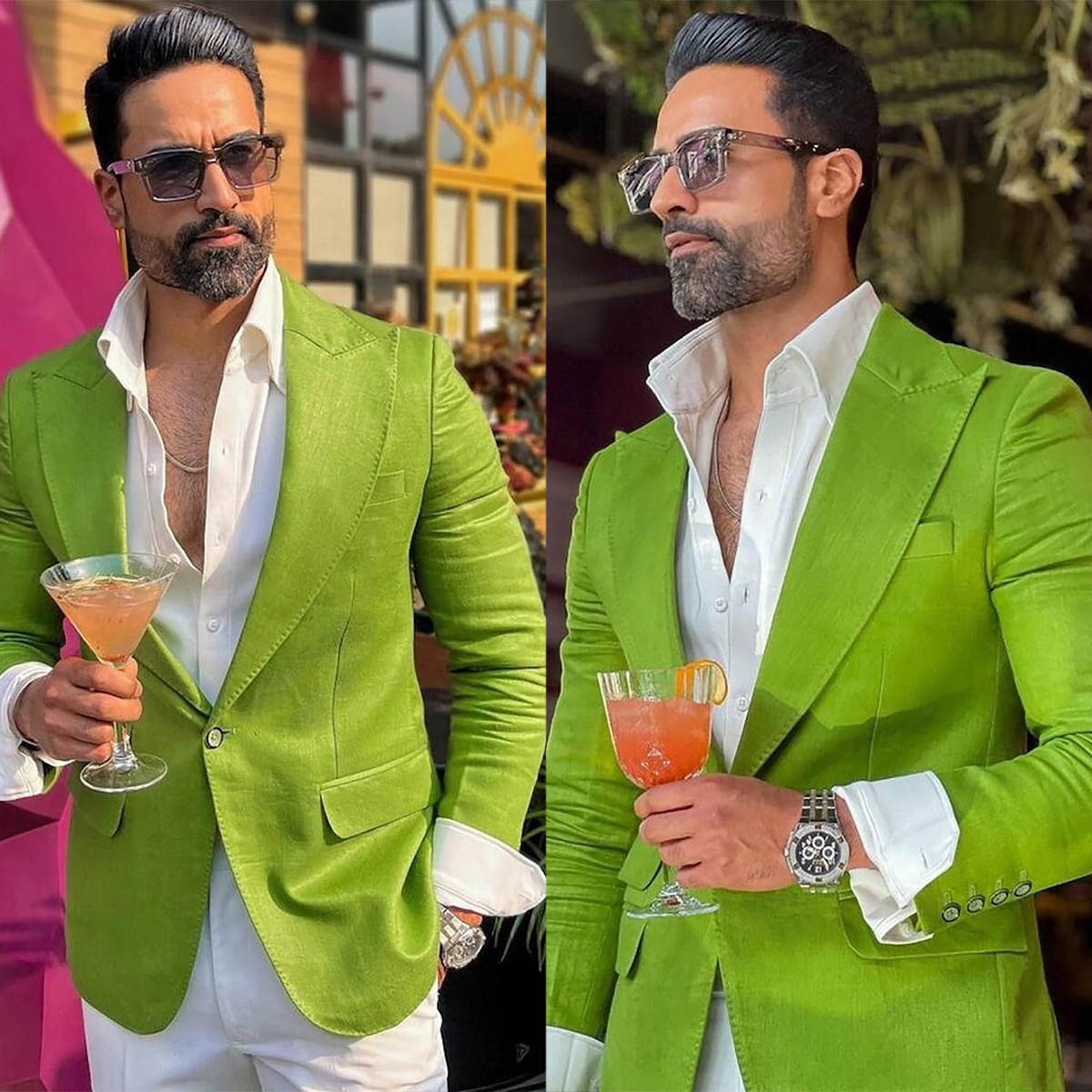 Men'S Formal Wear No Suit - Handsome Green Groom Men Wedding Tuxedos