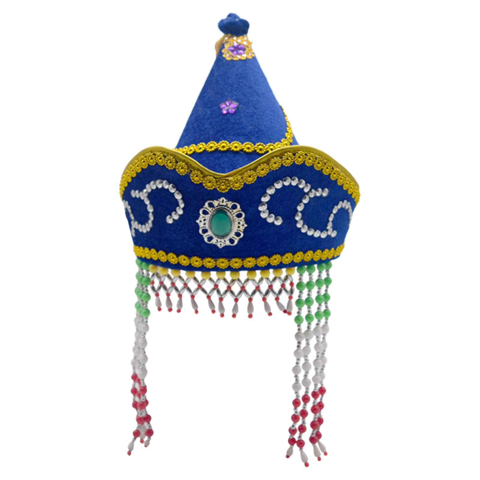 Chinese Mongolian Hat Princess - Men'S Formal Ethnic Wear ulasan dan harga