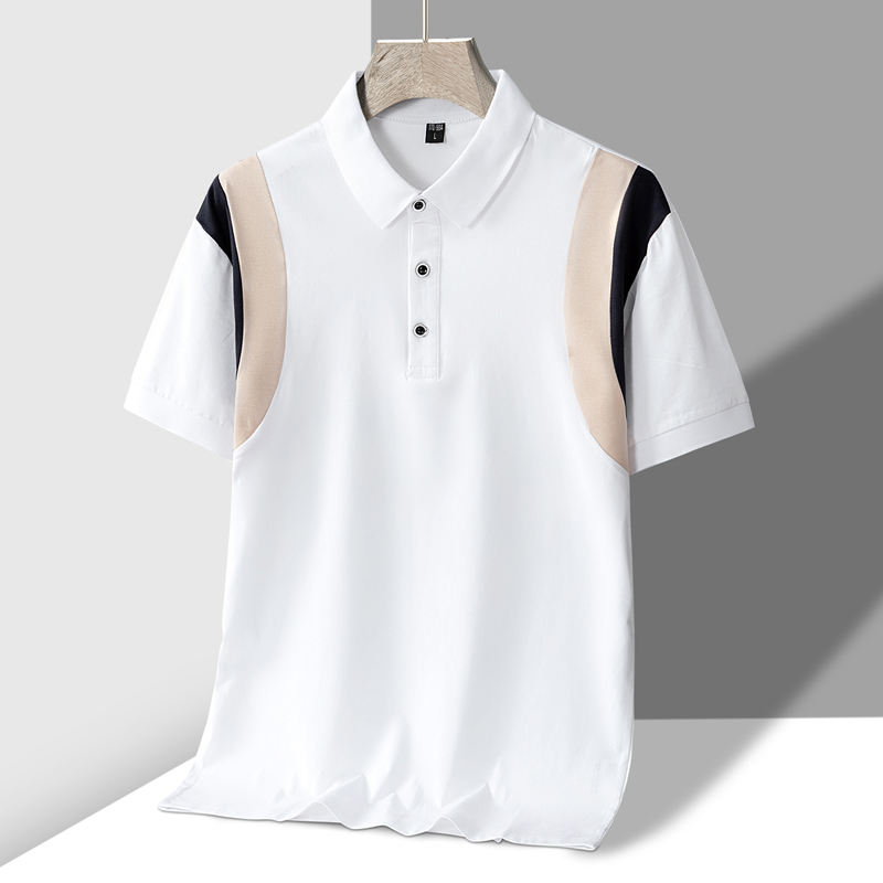 TFETTERS 2026 Golf Wear Men Su - Men'S Polo Formal Wear ulasan dan harga