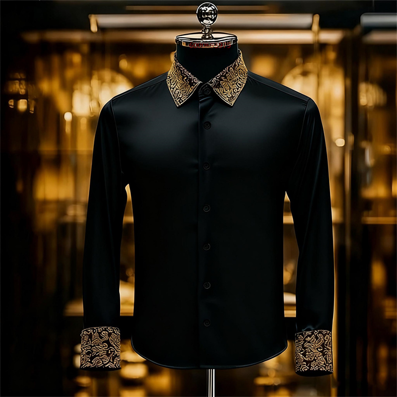 Men's Ethnic Style Exquisite F - Men'S Formal Ethnic Wear ulasan dan harga
