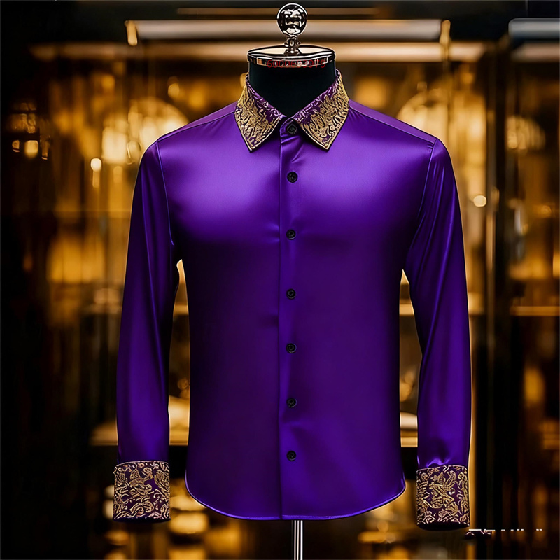 Men's Ethnic Style Exquisite F - Men'S Formal Ethnic Wear ulasan dan harga