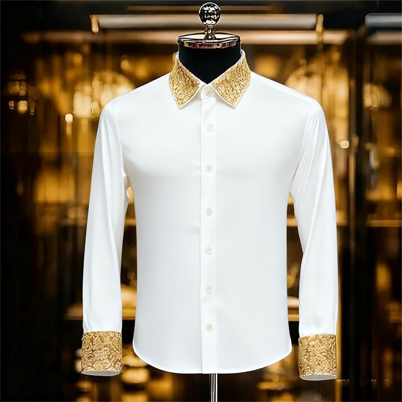 Men's Ethnic Style Exquisite F - Men'S Formal Ethnic Wear ulasan dan harga