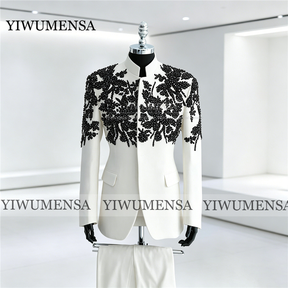 Unique Suit Men For Wedding Be - Unique Men'S Formal Wear ulasan dan harga