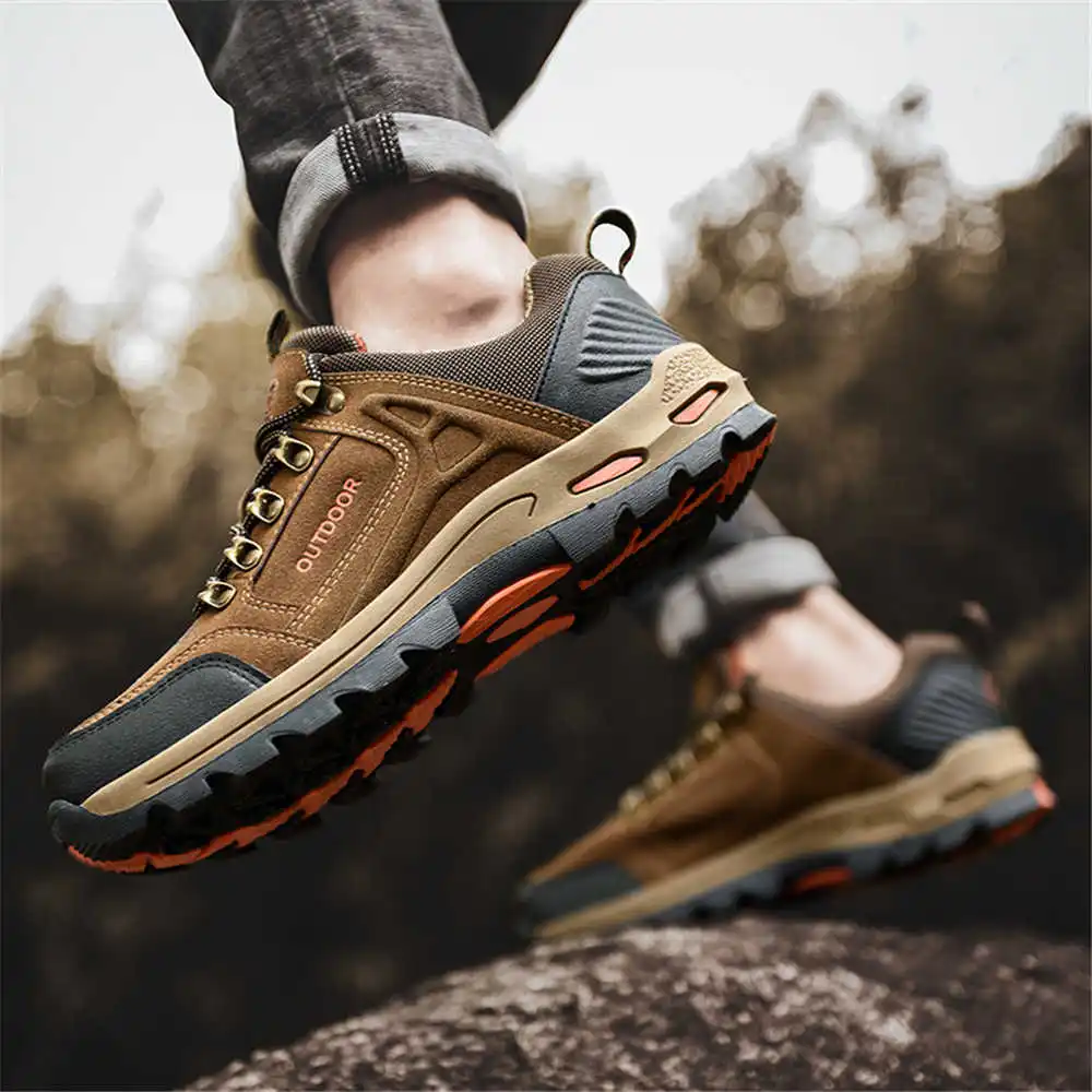 Non-slip Lace Up Hiking Tennis - Unique Men'S Formal Wear ulasan dan harga