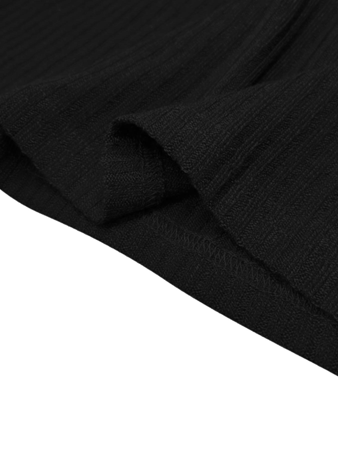 Men's Round Neck Long Sleeve K - Men Formal Wear Top ulasan dan harga