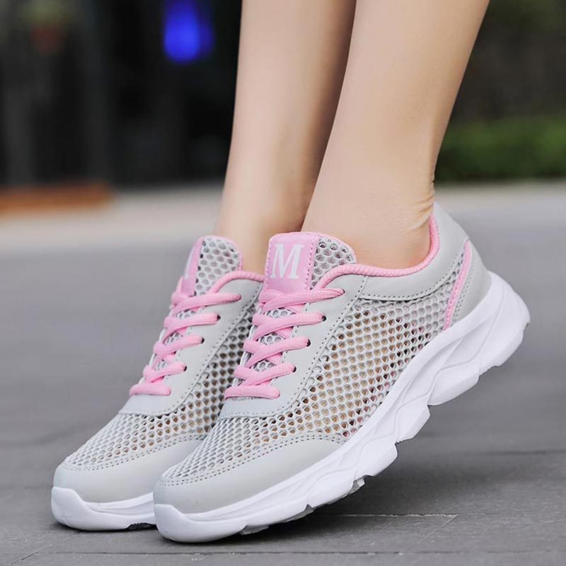 Summer Breathable Sneakers Wom - Men'S Formal Ethnic Wear ulasan dan harga