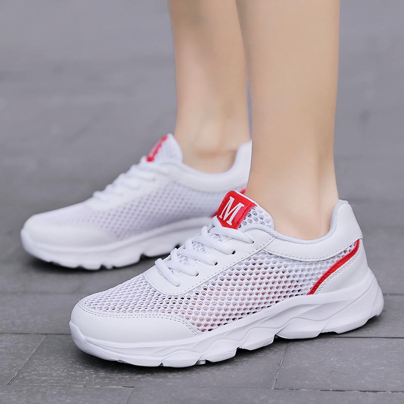 Summer Breathable Sneakers Wom - Men'S Formal Ethnic Wear ulasan dan harga