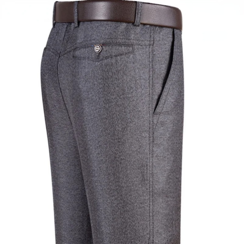 New Men's Summer Thin Business - Young Men Formal Wear ulasan dan harga