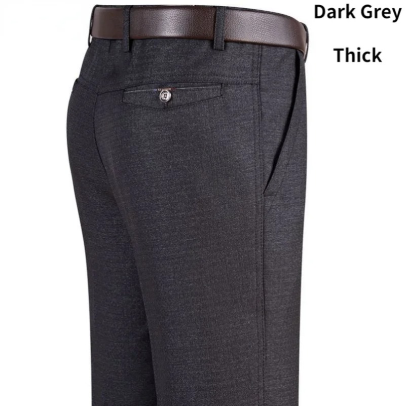 New Men's Summer Thin Business - Young Men Formal Wear ulasan dan harga