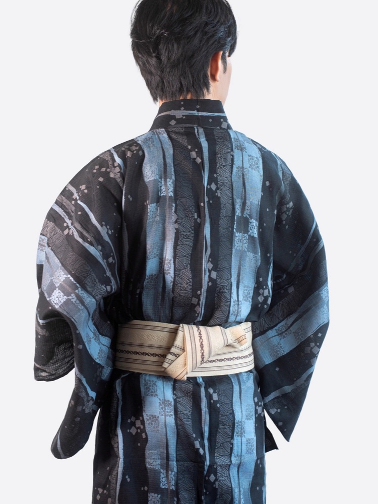 Men's Japanese Traditional Kim - Traditional Japanese Men'S Formal Wear ulasan dan harga