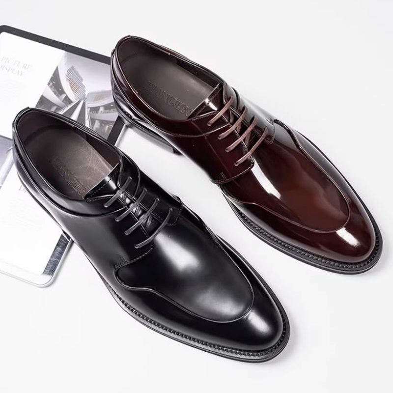 High Quality Sheepskin Lining  - Men Formal Wear Top ulasan dan harga