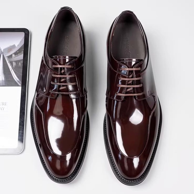 High Quality Sheepskin Lining  - Men Formal Wear Top ulasan dan harga