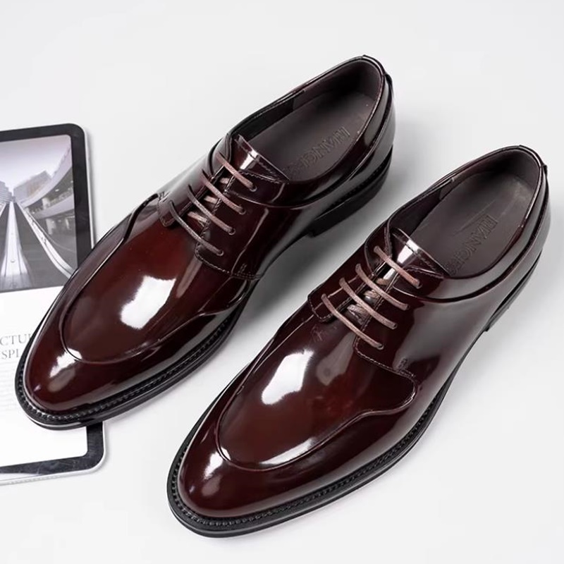 High Quality Sheepskin Lining  - Men Formal Wear Top ulasan dan harga