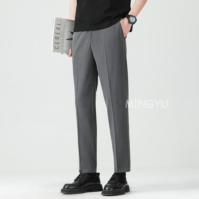 High Quality Lyocell Blend Sum - Young Men Formal Wear ulasan dan harga
