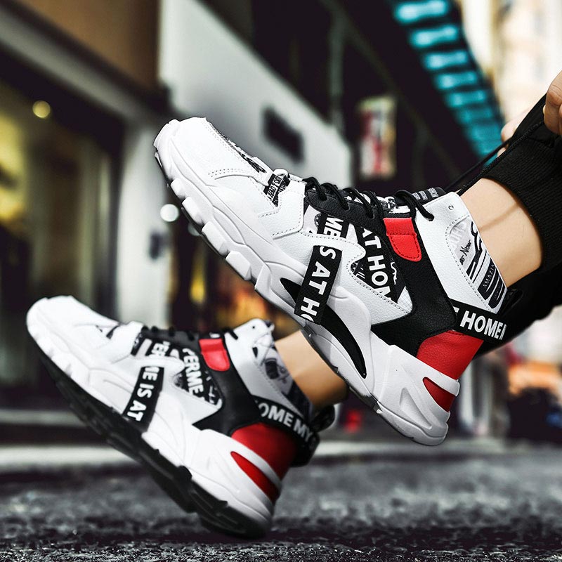 Large Size High Top Chunky Man - Men'S Formal Ethnic Wear ulasan dan harga