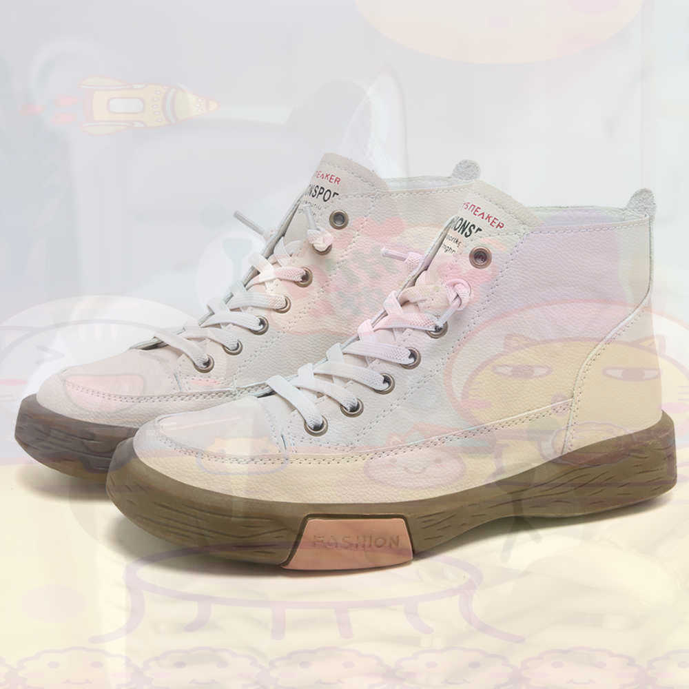 High Top Hi Cut Offers Skatebo - Men Formal Wear Top ulasan dan harga