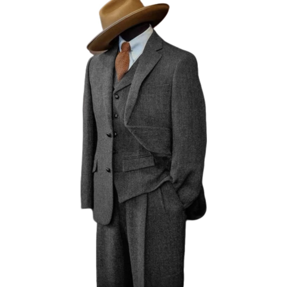 Men's Formal Ternos  Classic B - Unique Men'S Formal Wear ulasan dan harga