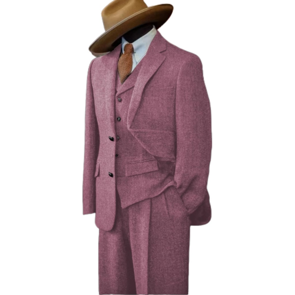 Men's Formal Ternos  Classic B - Unique Men'S Formal Wear ulasan dan harga