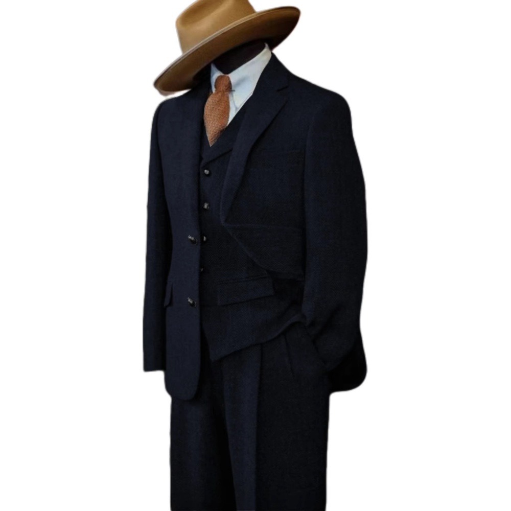 Men's Formal Ternos  Classic B - Unique Men'S Formal Wear ulasan dan harga