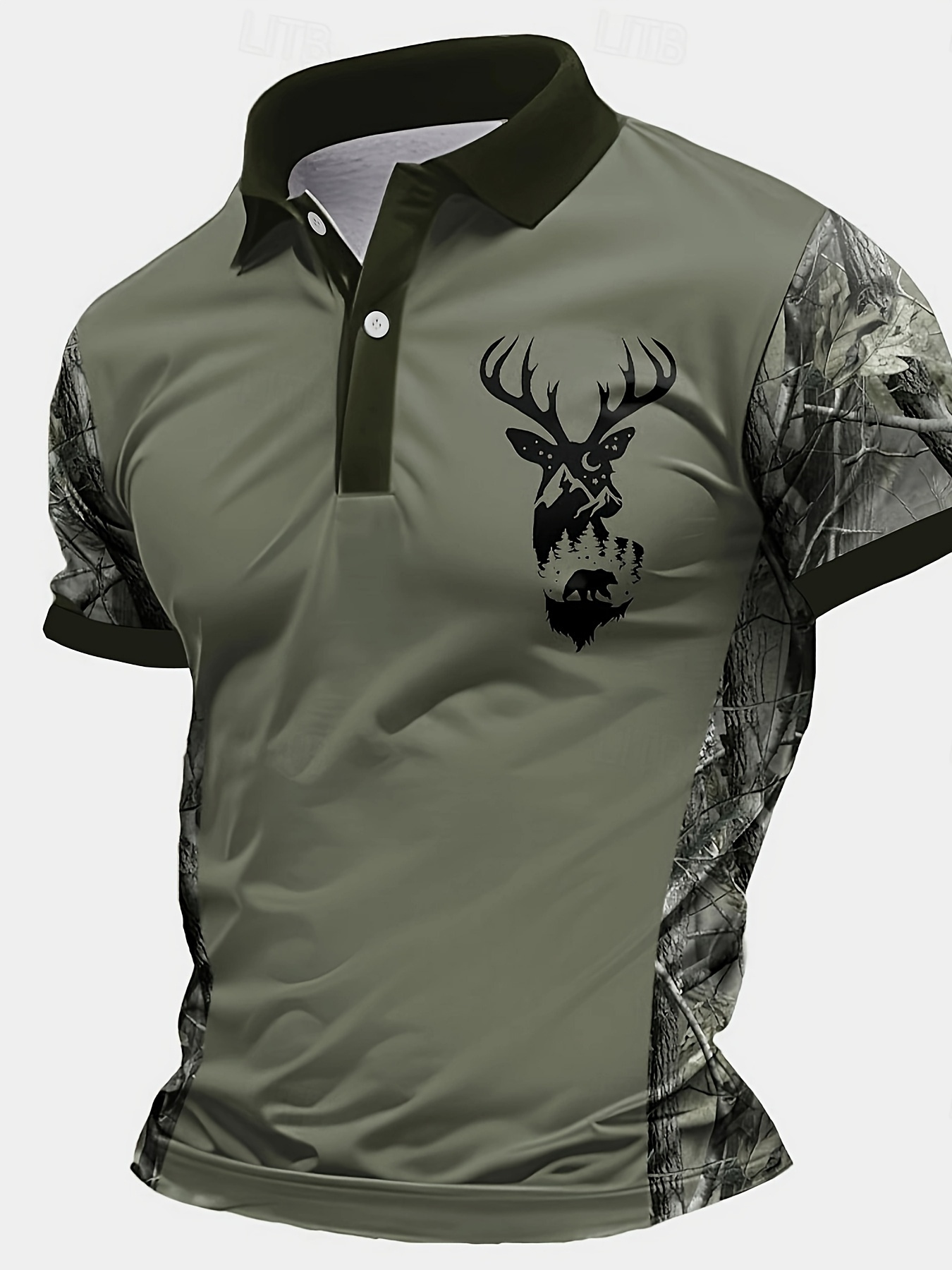 2026 Model Men's Polo Shirt, f - Men'S Polo Formal Wear ulasan dan harga