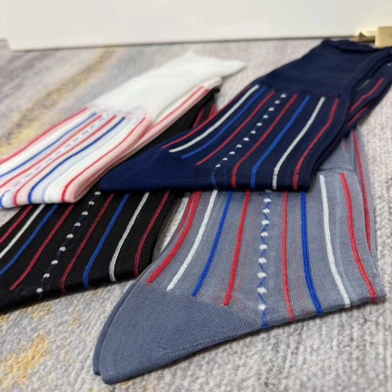 Men Dress Socks Business Suit  - Men'S Formal Wear No Suit ulasan dan harga