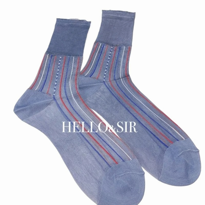 Men Dress Socks Business Suit  - Men'S Formal Wear No Suit ulasan dan harga