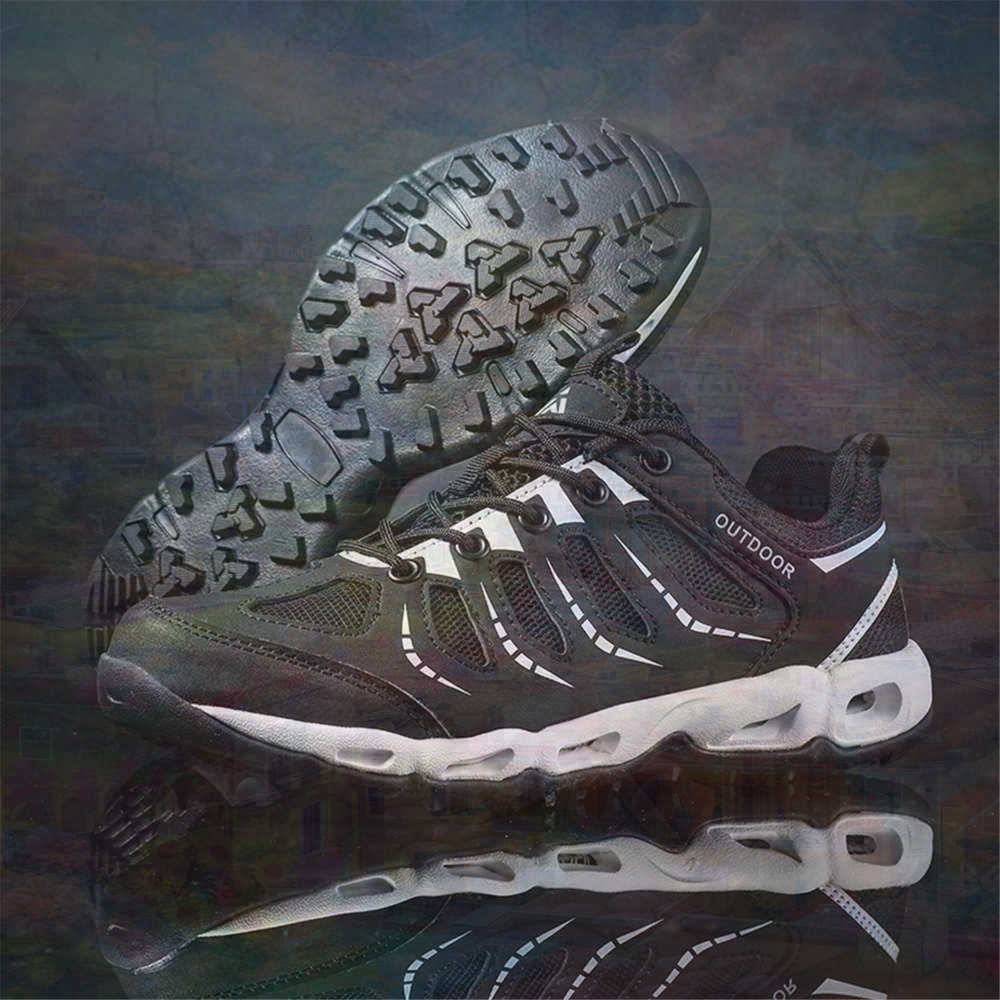 Sumer Round Tip Silver Sneaker - Men Formal Wear Top ulasan dan harga