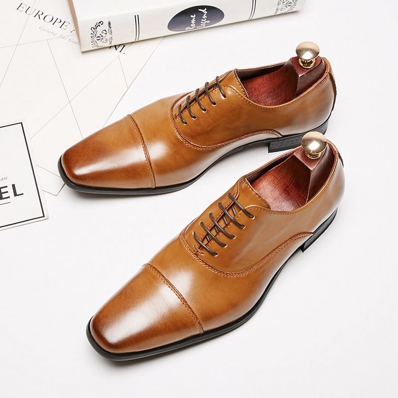 2025 Business New Fashion Men  - Young Men Formal Wear ulasan dan harga