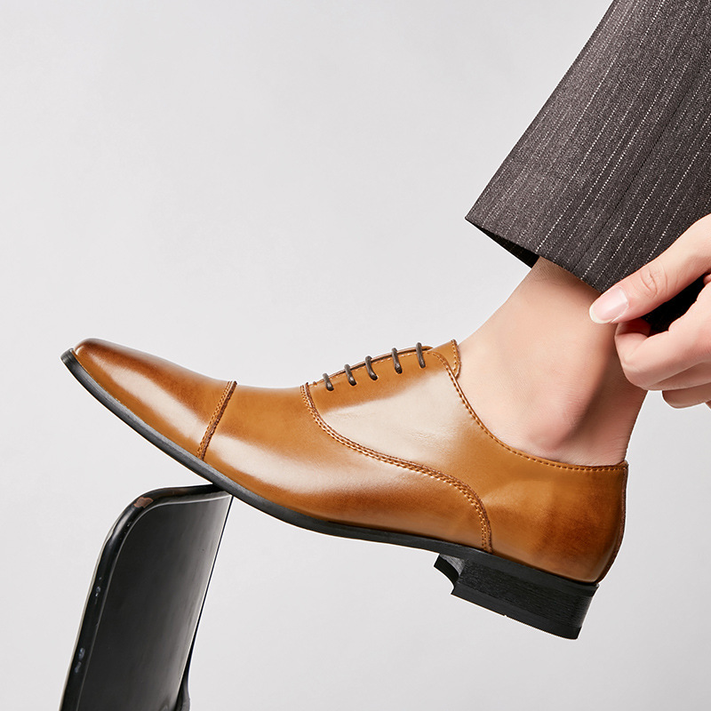 2025 Business New Fashion Men  - Young Men Formal Wear ulasan dan harga