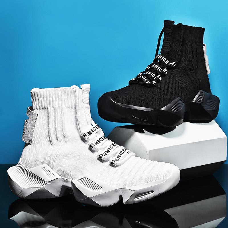 Plus Size High Top Massive Spo - Men'S Formal Ethnic Wear ulasan dan harga