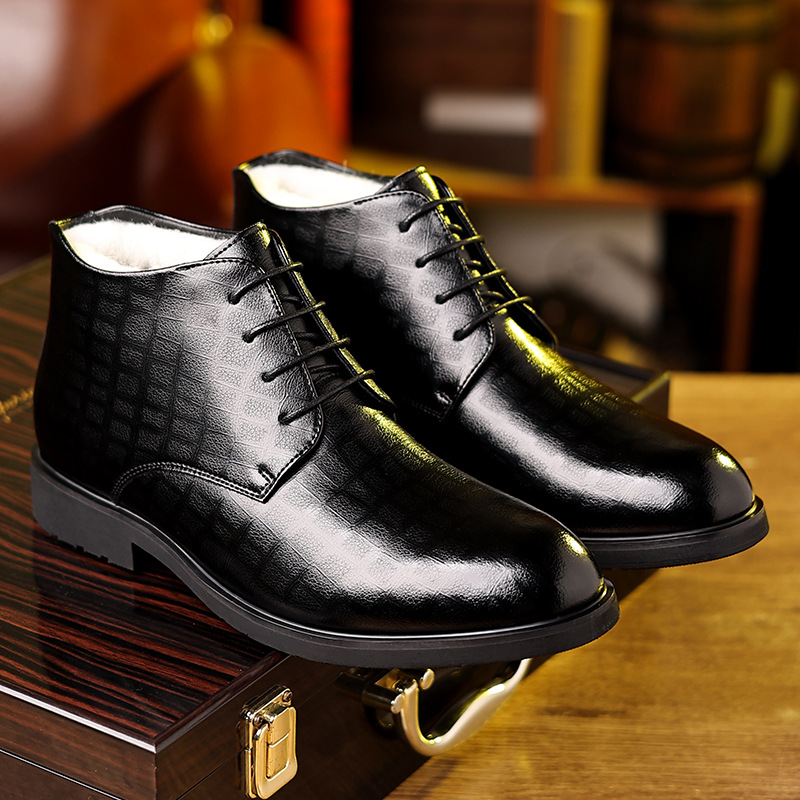 Men's British Style 2025 Winte - Men Formal Wear Top ulasan dan harga