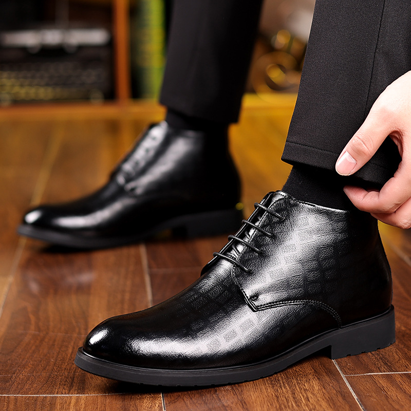 Men's British Style 2025 Winte - Men Formal Wear Top ulasan dan harga