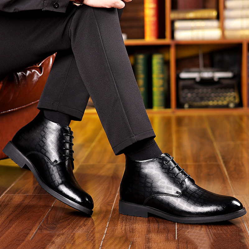 Men's British Style 2025 Winte - Men Formal Wear Top ulasan dan harga