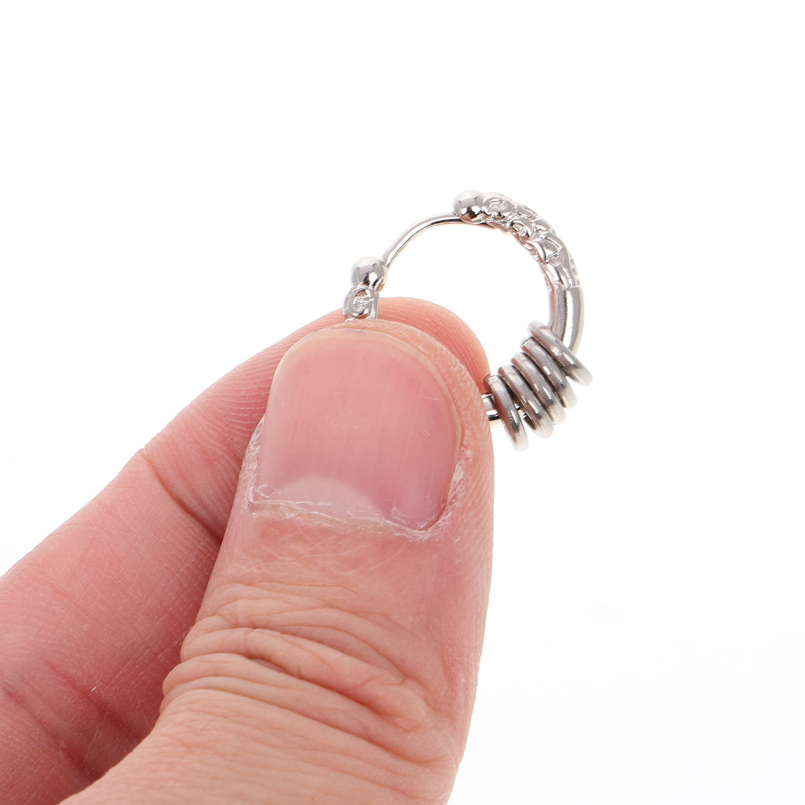 Large Hoop Earrings for Women  - Men'S Formal Ethnic Wear ulasan dan harga