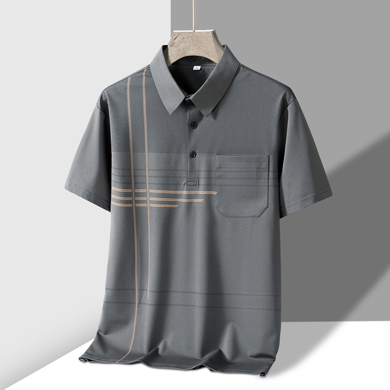 2026 New Summer Golf Wear Polo - Men'S Polo Formal Wear ulasan dan harga