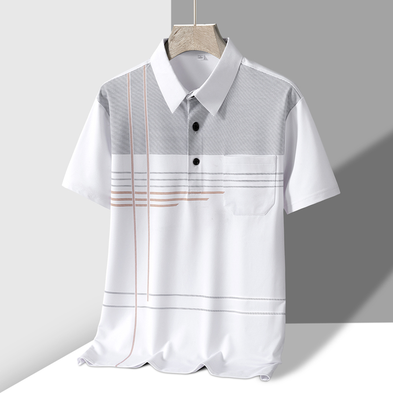 2026 New Summer Golf Wear Polo - Men'S Polo Formal Wear ulasan dan harga