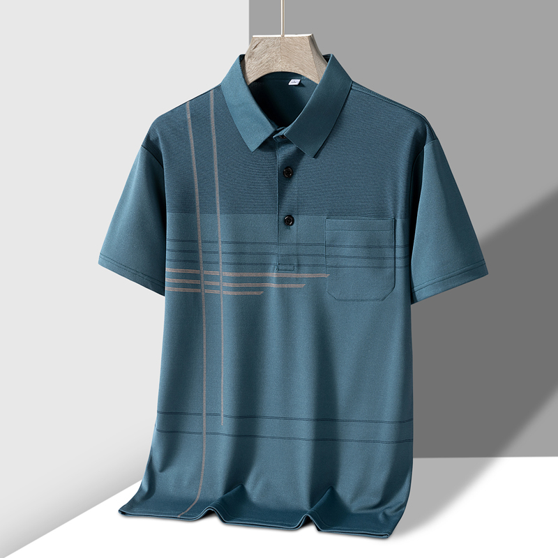 2026 New Summer Golf Wear Polo - Men'S Polo Formal Wear ulasan dan harga