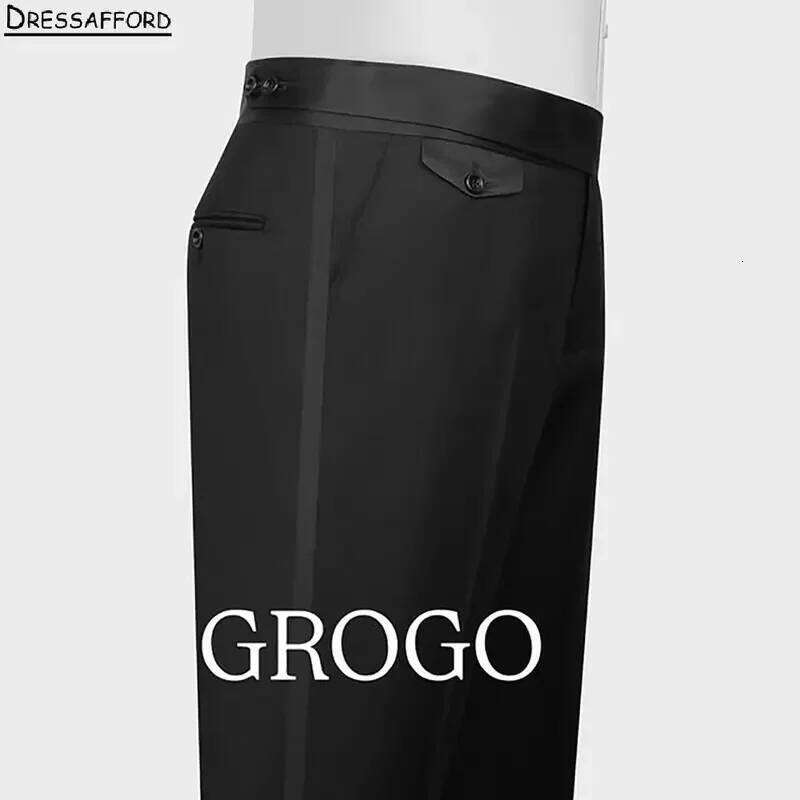 Black Solid Formal Wedding Sui - Men'S Formal Wear No Suit ulasan dan harga