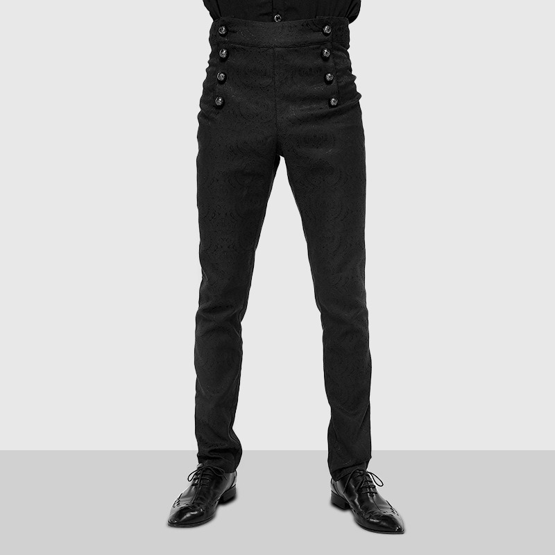 Mens Steampunk Vintage Suit Pa - Young Men Formal Wear ulasan dan harga