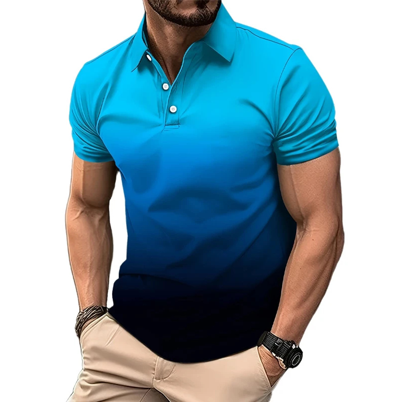 Men's Polo shirt, short sleeve - Men'S Polo Formal Wear ulasan dan harga