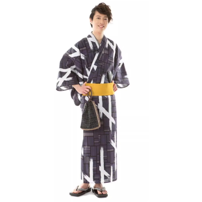 Summer Japanese Men's Traditio - Traditional Japanese Men'S Formal Wear ulasan dan harga
