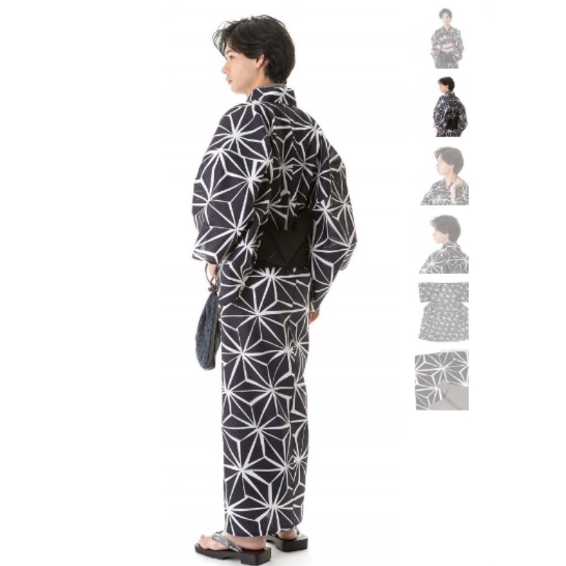 Summer Japanese Men's Traditio - Traditional Japanese Men'S Formal Wear ulasan dan harga