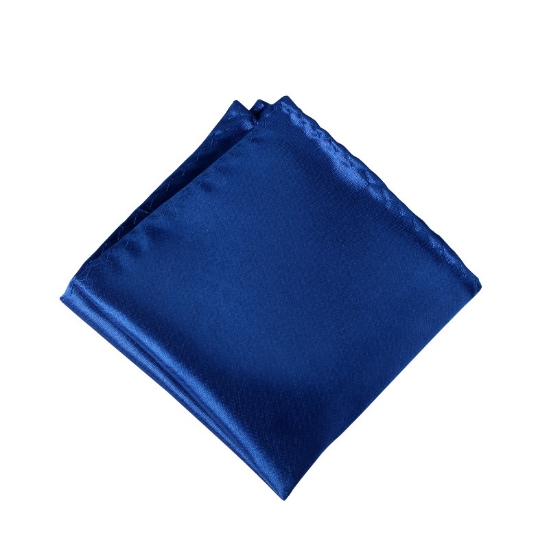 22CM Solid Color Pocket Squre  - Young Men Formal Wear ulasan dan harga