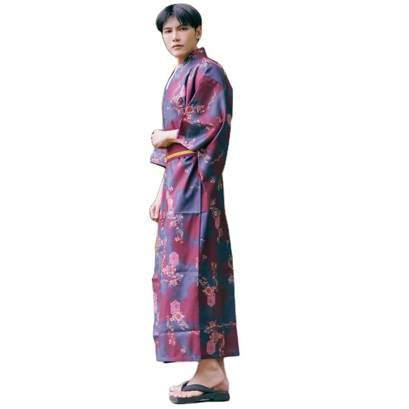 Japanese Ethnic Clothing Kimon - Men'S Formal Ethnic Wear ulasan dan harga