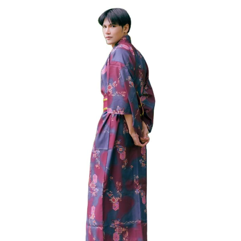 Japanese Ethnic Clothing Kimon - Men'S Formal Ethnic Wear ulasan dan harga
